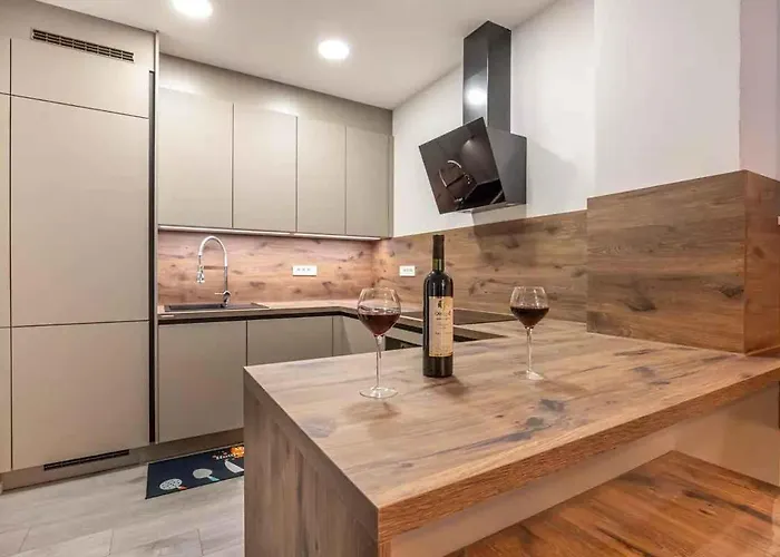 Appartement In 51194 Crikvenica